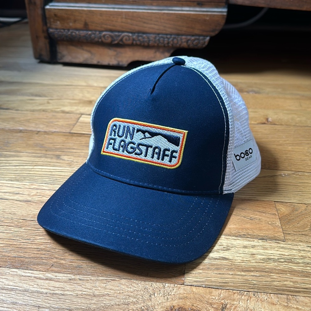Run Flagstaff Trucker Hat - image 1